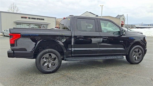2024 Ford F-150 Lightning Flash