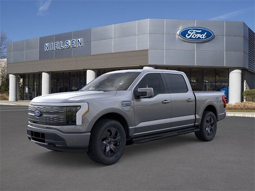 2025 Ford F-150 Lightning Lariat