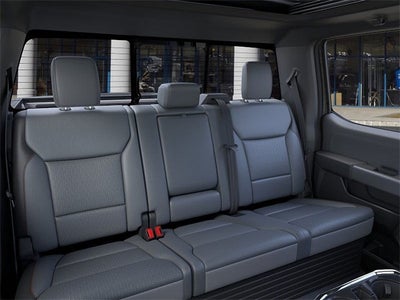 2025 Ford F-150 Lightning Lariat