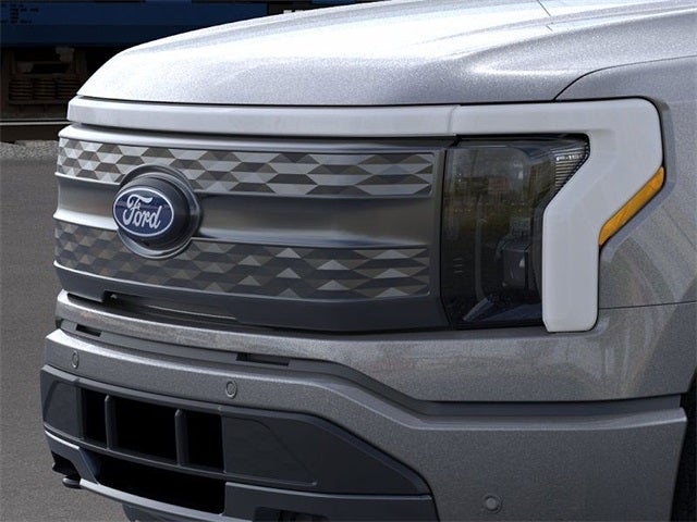 2025 Ford F-150 Lightning Lariat