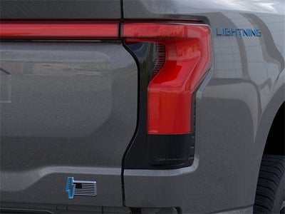 2025 Ford F-150 Lightning Lariat