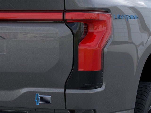 2025 Ford F-150 Lightning Lariat