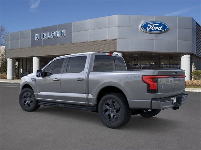 2025 Ford F-150 Lightning Lariat