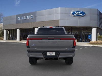 2025 Ford F-150 Lightning Lariat