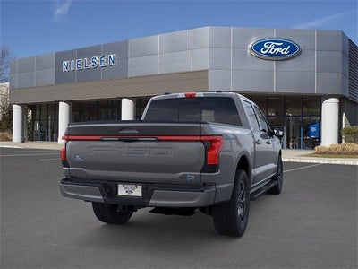 2025 Ford F-150 Lightning Lariat