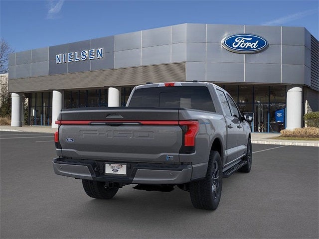 2025 Ford F-150 Lightning Lariat