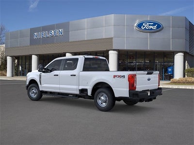 2026 Ford F-250SD XL