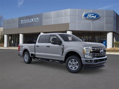 2026 Ford F-250SD XLT