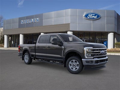 2026 Ford F-350SD XLT