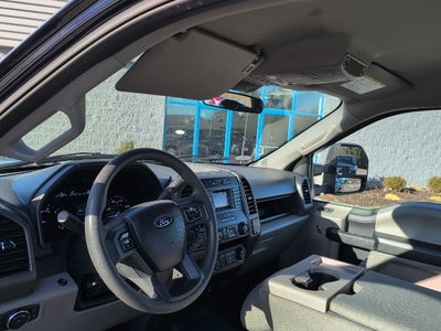 2022 Ford F-350SD XL