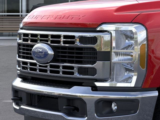 2026 Ford F-350SD XLT