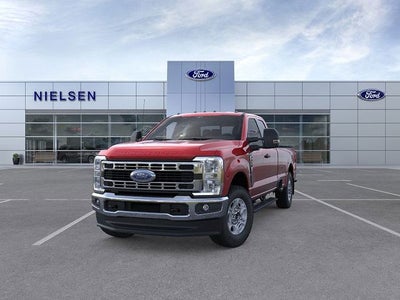 2026 Ford F-350SD XLT