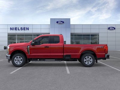 2026 Ford F-350SD XLT