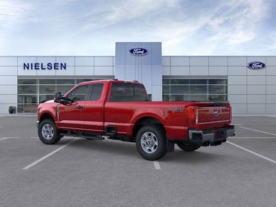 2026 Ford F-350SD XLT