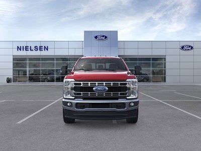 2026 Ford F-350SD XLT