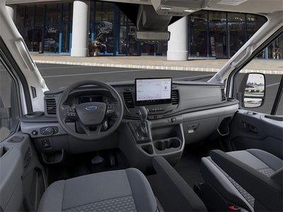 2026 Ford Transit-350 Base