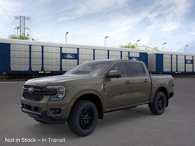 2026 Ford Ranger Lariat