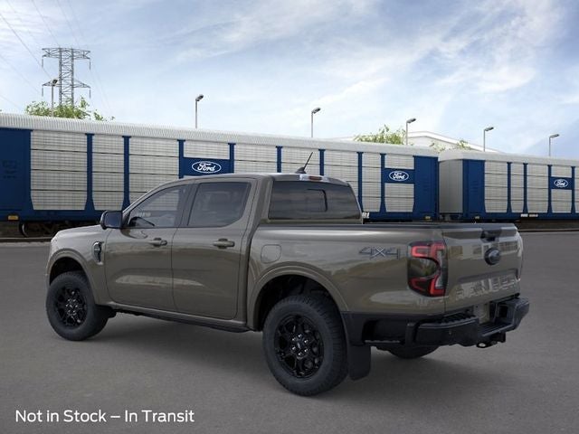 2026 Ford Ranger Lariat