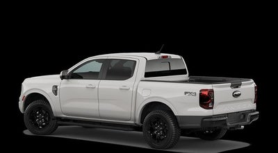 2026 Ford Ranger Lariat