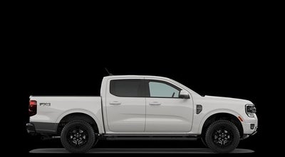 2026 Ford Ranger Lariat