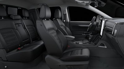 2026 Ford Ranger Lariat