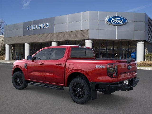 2025 Ford Ranger Lariat