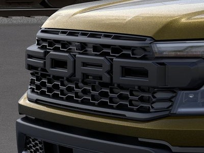 2026 Ford Ranger Raptor