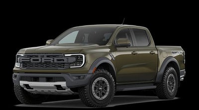 2026 Ford Ranger Raptor