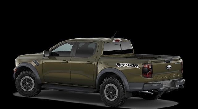 2026 Ford Ranger Raptor