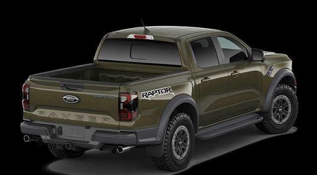 2026 Ford Ranger Raptor