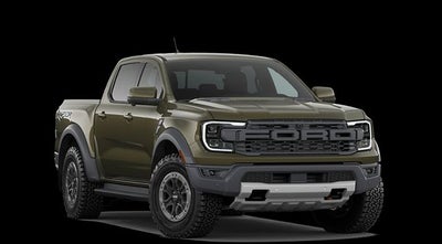 2026 Ford Ranger Raptor