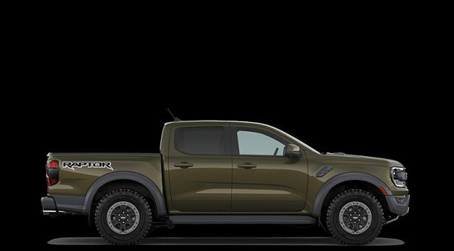 2026 Ford Ranger Raptor
