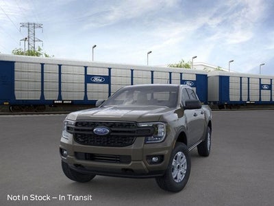 2026 Ford Ranger XL