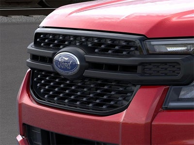 2025 Ford Ranger XL