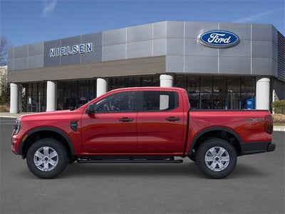 2025 Ford Ranger XL