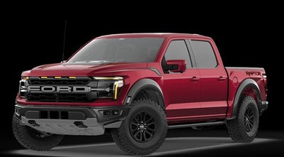2026 Ford F-150 Raptor