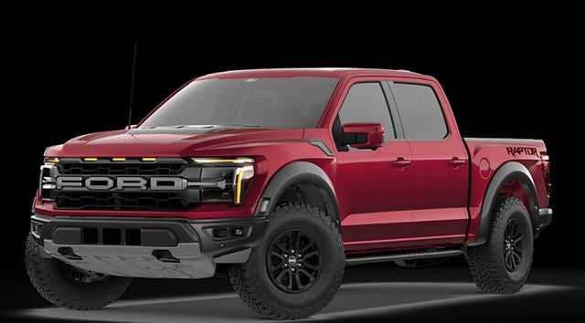 2026 Ford F-150 Raptor