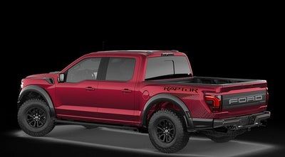 2026 Ford F-150 Raptor