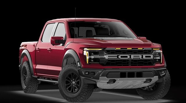 2026 Ford F-150 Raptor