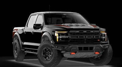2026 Ford F-150 Raptor
