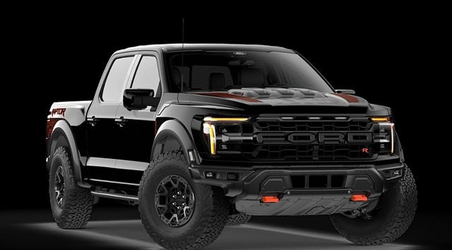 2026 Ford F-150 Raptor