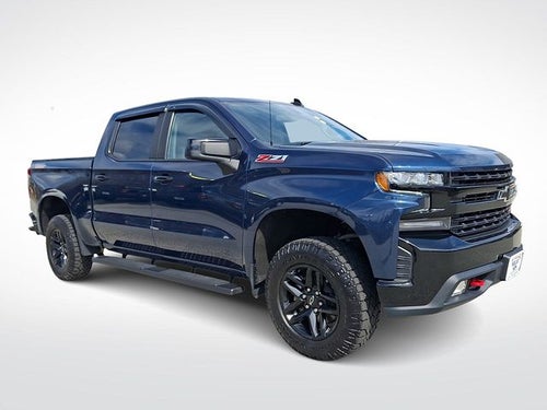 2022 Chevrolet Silverado 1500 LTD LT Trail Boss