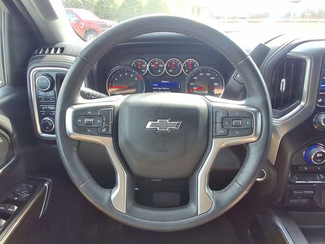 2022 Chevrolet Silverado 1500 LTD LT Trail Boss