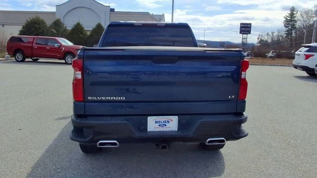 2022 Chevrolet Silverado 1500 LTD LT Trail Boss