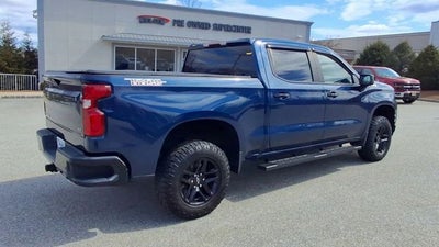 2022 Chevrolet Silverado 1500 LTD LT Trail Boss