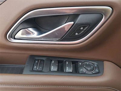 2021 Chevrolet Tahoe High Country