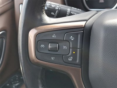 2021 Chevrolet Tahoe High Country