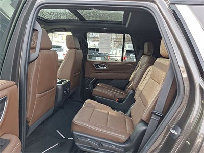 2021 Chevrolet Tahoe High Country