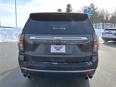 2021 Chevrolet Tahoe High Country