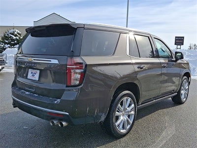 2021 Chevrolet Tahoe High Country